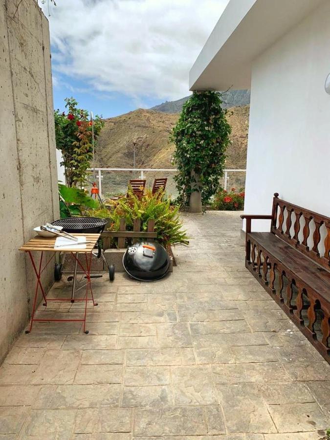 Villa Casa Teidemar Hermigua Exterior foto