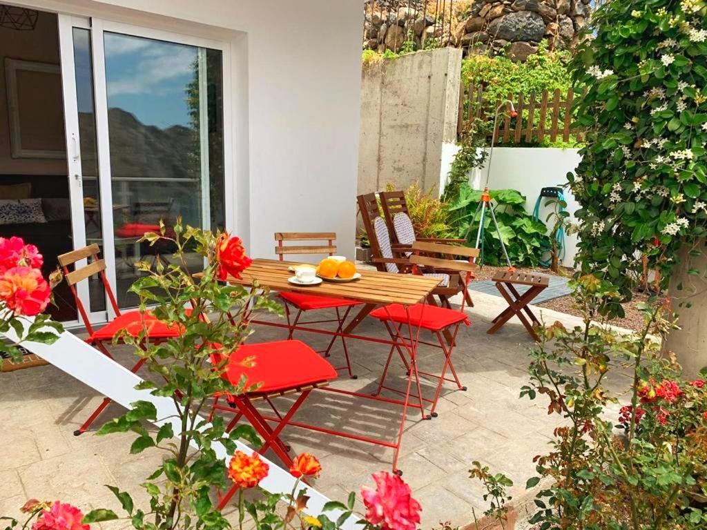 Villa Casa Teidemar Hermigua Exterior foto