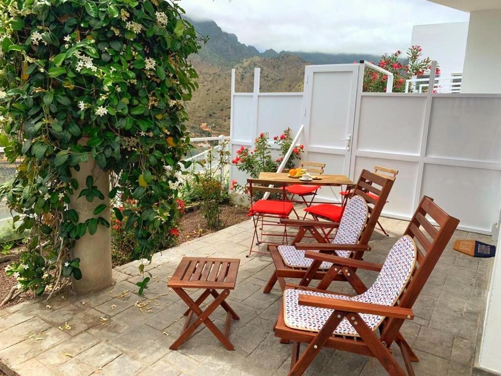 Villa Casa Teidemar Hermigua Exterior foto